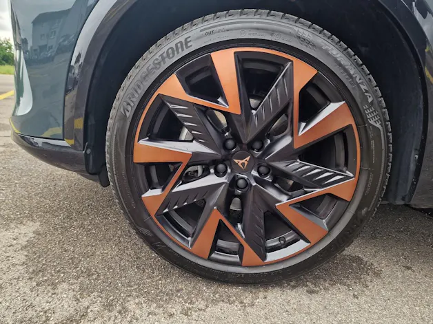 Cupra Formentor 1.5 TSI DSG