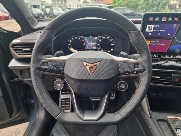 Cupra Formentor 1.5 TSI DSG