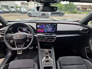Cupra Formentor 1.5 TSI DSG