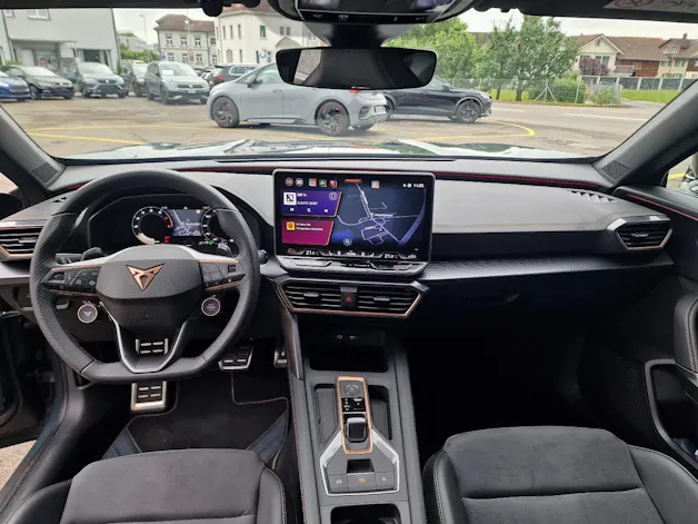 Cupra Formentor 1.5 TSI DSG