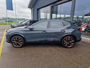 Cupra Formentor 1.5 TSI DSG