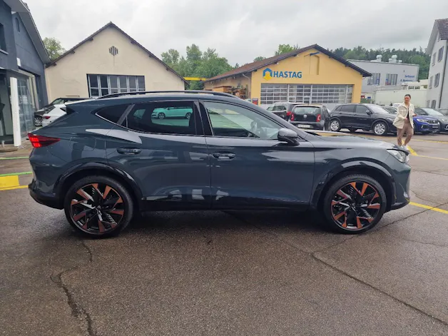 Cupra Formentor 1.5 TSI DSG