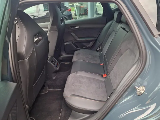 Cupra Formentor 1.5 TSI DSG