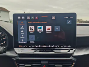 Cupra Formentor 1.5 TSI DSG