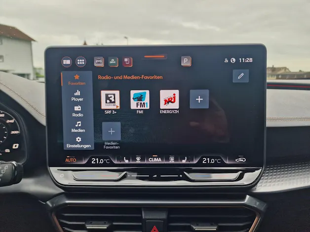 Cupra Formentor 1.5 TSI DSG
