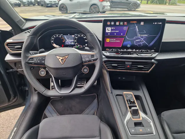 Cupra Formentor 1.5 TSI DSG
