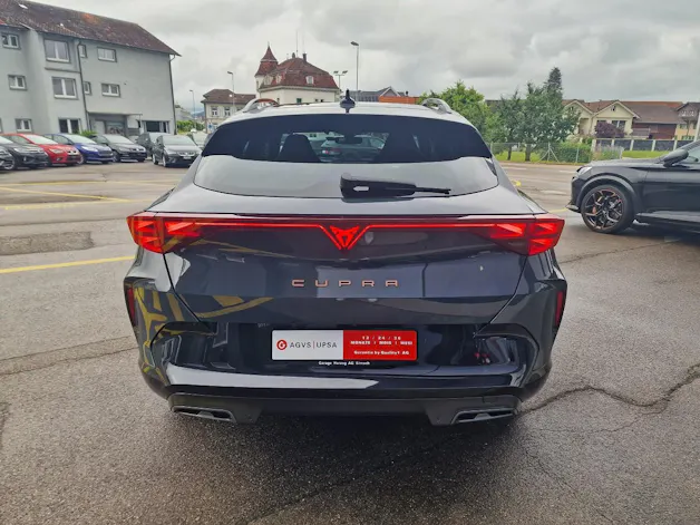 Cupra Formentor 1.5 TSI DSG