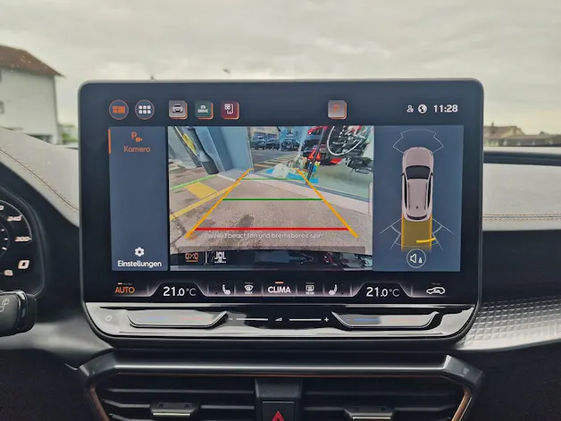 Cupra Formentor 1.5 TSI DSG