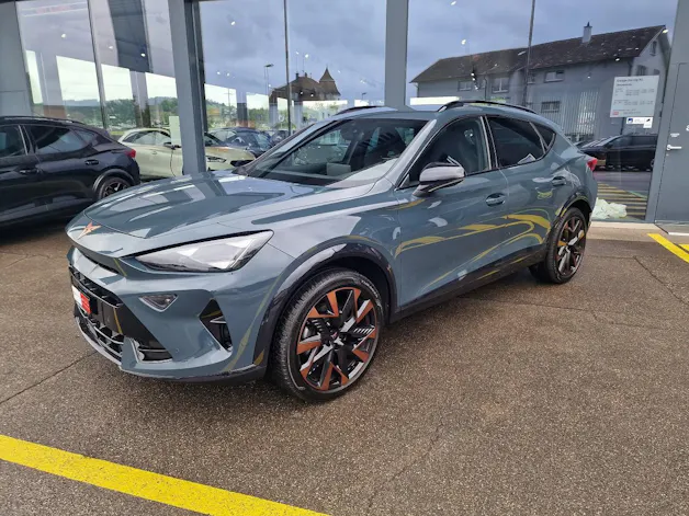 Cupra Formentor 1.5 TSI DSG