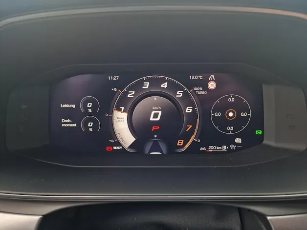 Cupra Formentor 1.5 TSI DSG