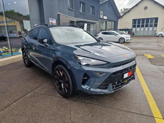 Cupra Formentor 1.5 TSI DSG