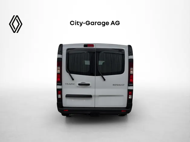 Renault Trafic Kaw. 3.0 t L1 H1 2.0 dCi