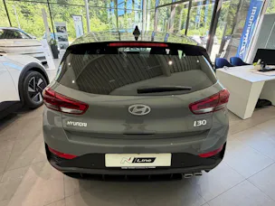 Hyundai i30 1.6 T-GDi N-Line DCT