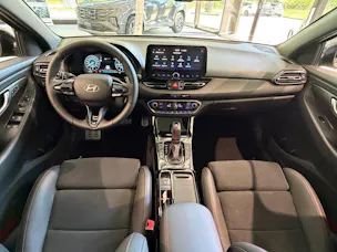 Hyundai i30 1.6 T-GDi N-Line DCT