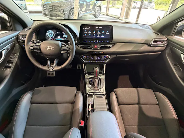 Hyundai i30 1.6 T-GDi N-Line DCT