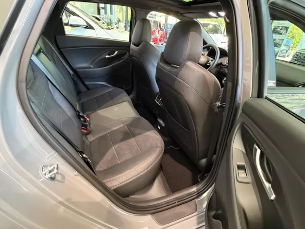 Hyundai i30 1.6 T-GDi N-Line DCT