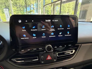 Hyundai i30 1.6 T-GDi N-Line DCT