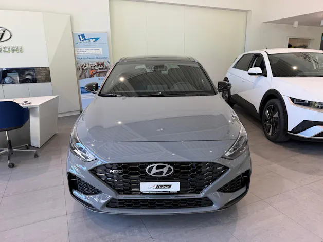 Hyundai i30 1.6 T-GDi N-Line DCT