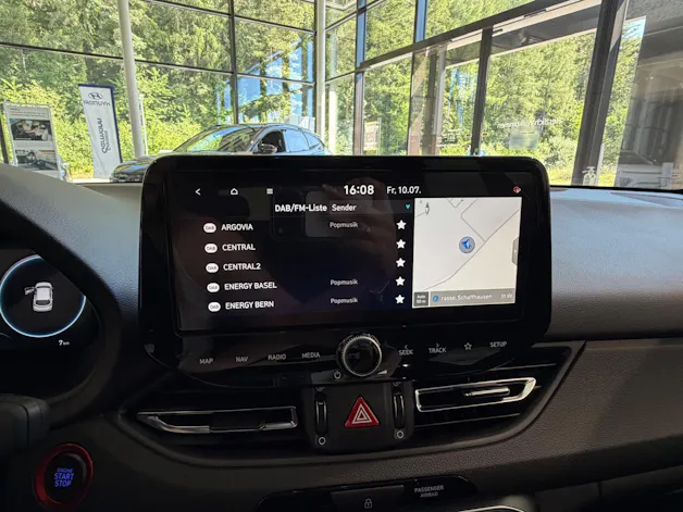 Hyundai i30 1.6 T-GDi N-Line DCT