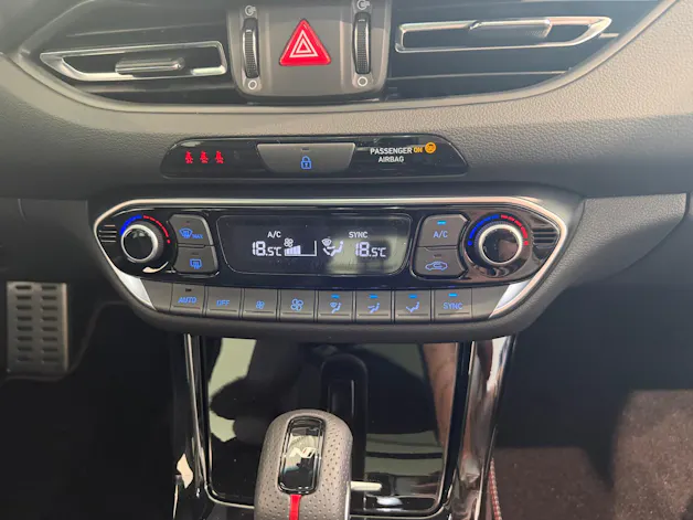 Hyundai i30 1.6 T-GDi N-Line DCT