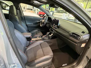 Hyundai i30 1.6 T-GDi N-Line DCT