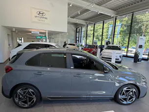 Hyundai i30 1.6 T-GDi N-Line DCT