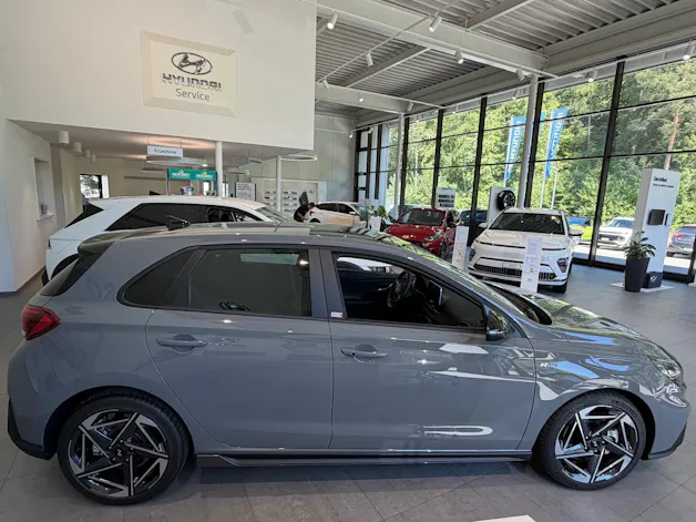 Hyundai i30 1.6 T-GDi N-Line DCT