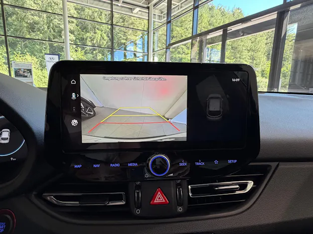 Hyundai i30 1.6 T-GDi N-Line DCT