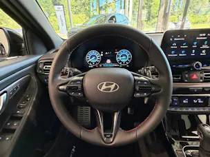 Hyundai i30 1.6 T-GDi N-Line DCT