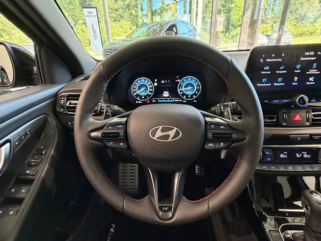 Hyundai i30 1.6 T-GDi N-Line DCT