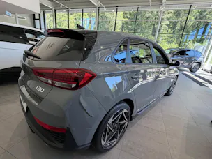 Hyundai i30 1.6 T-GDi N-Line DCT