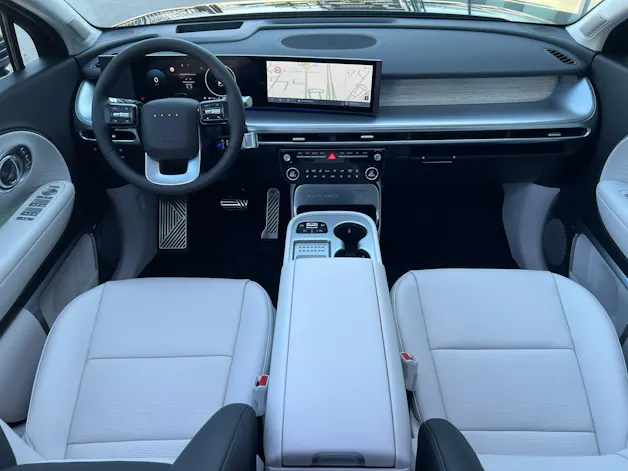 Hyundai Ioniq 9 110kWh Vertex 4WD