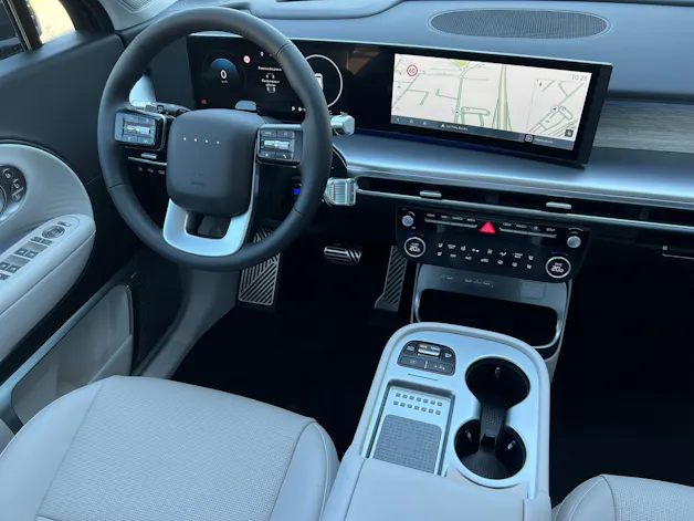 Hyundai Ioniq 9 110kWh Vertex 4WD