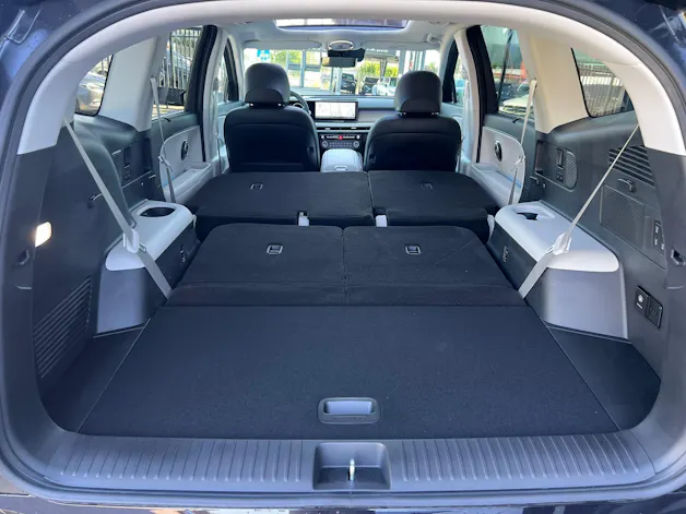 Hyundai Ioniq 9 110kWh Vertex 4WD