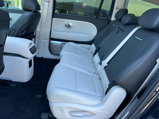 Hyundai Ioniq 9 110kWh Vertex 4WD