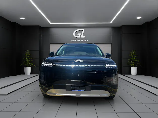 HYUNDAI Ioniq 9 110kWh Vertex 4WD