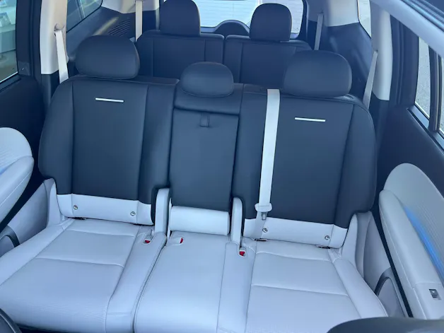 Hyundai Ioniq 9 110kWh Vertex 4WD