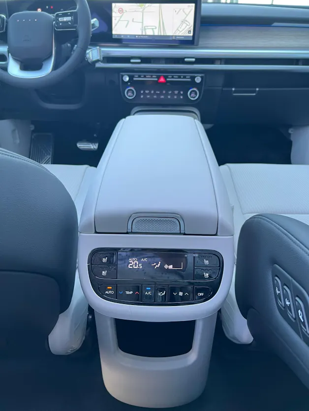 Hyundai Ioniq 9 110kWh Vertex 4WD