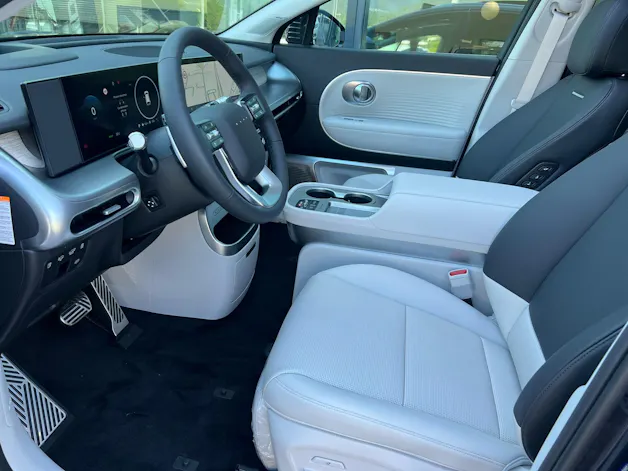 Hyundai Ioniq 9 110kWh Vertex 4WD