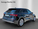Audi A3 Sportback 35 TFSI Attraction S-tronic
