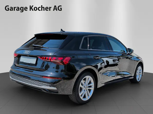 Audi A3 Sportback 35 TFSI Attraction S-tronic