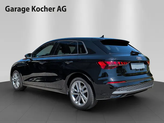 Audi A3 Sportback 35 TFSI Attraction S-tronic