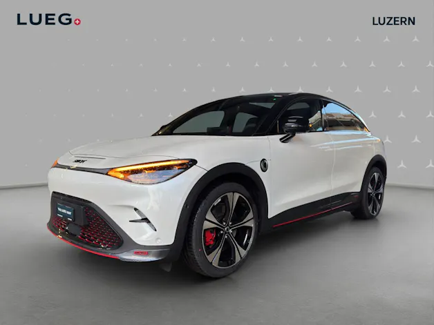 Smart #3 66kWh BRABUS