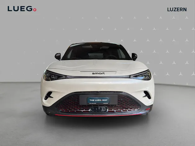 Smart #3 66kWh BRABUS