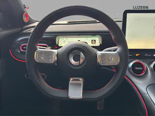 Smart #3 66kWh BRABUS