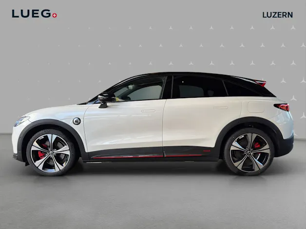 Smart #3 66kWh BRABUS