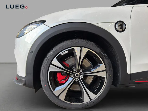 Smart #3 66kWh BRABUS