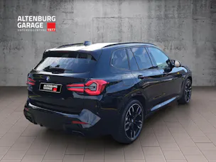 BMW X3 G01 M40i