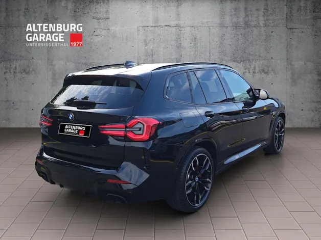 BMW X3 G01 M40i