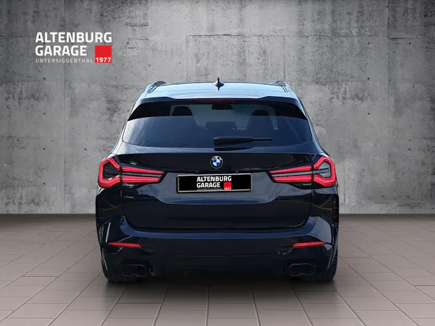 BMW X3 G01 M40i